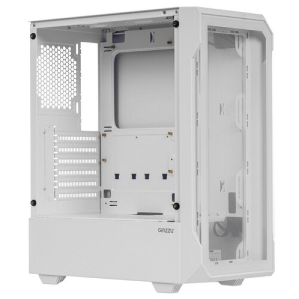 Корпус Ginzzu CL130 белый