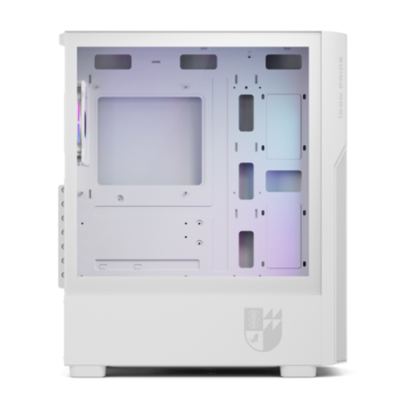 Корпус Iron Pride WARRIOR Z14 [УФ-00002548] белый