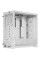 Корпус NZXT H5 FLOW RGB [CC-H52FW-R1] белый
