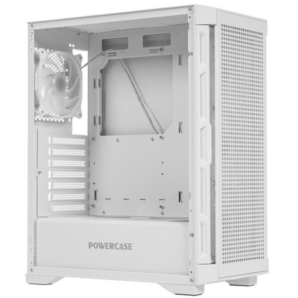 Корпус PowerCase Ultimate [CUW-A4] белый