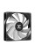 Корпус XASTRA A301 [A301-BK-FC120FRGB-4F-GL] черный