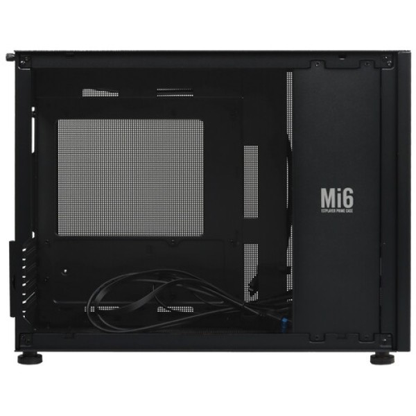 Корпус 1STPLAYER MIKU Mi6 [Mi6-BK] черный