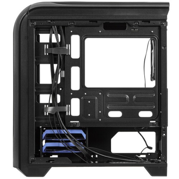 Корпус GameMax Centauri BG [Centauri Black Gray] черный