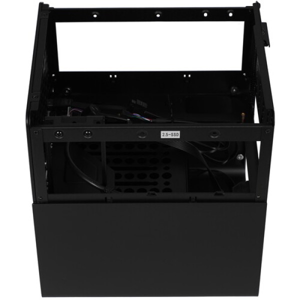 Корпус JONSBO N3 [N3 Black] черный