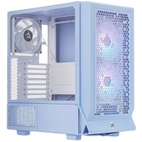 Корпус Thermaltake Ceres 330 TG ARGB Hydrangea Blue [CA-1Y2-00MFWN-00] голубой