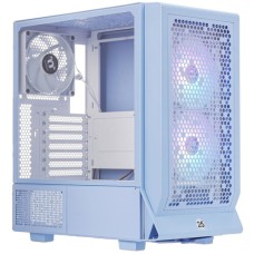 Корпус Thermaltake Ceres 330 TG ARGB Hydrangea Blue [CA-1Y2-00MFWN-00] голубой