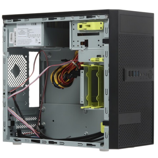 Корпус InWin EFS063BL RB-S500HQ7 [6134715] черный