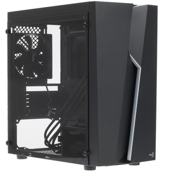 Корпус AeroCool Bolt Mini [ACCS-PV20013.11] черный