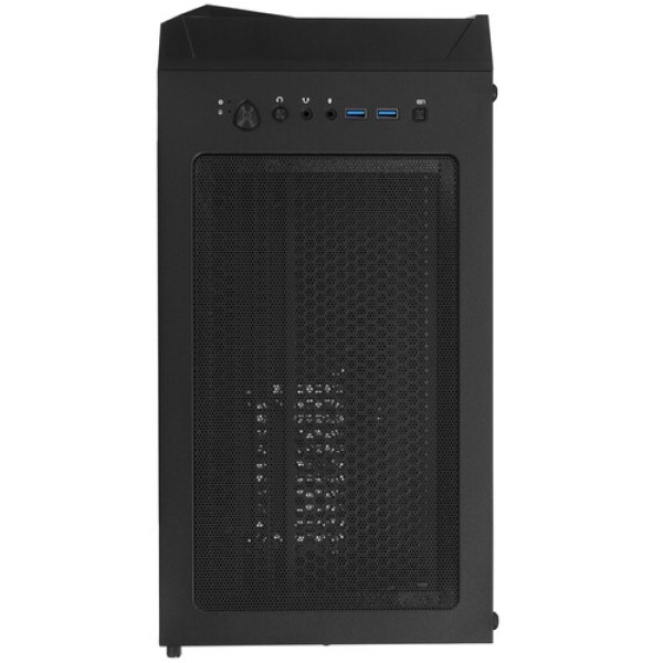 Корпус MSI MAG FORGE 100M [306-7G03M21-809] черный