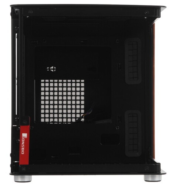 Корпус JONSBO TK-0 [TK-0 Black] черный