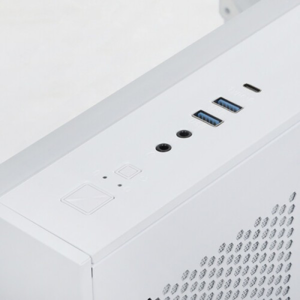 Корпус Formula Crystal Z9 FLOE [Crystal Z9 FLOE] белый