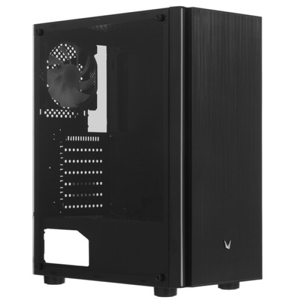 Корпус Formula CL-3302B RGB черный