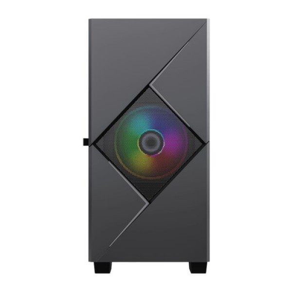 Корпус GameMax Cyclops BG [CyclopsBG] черный