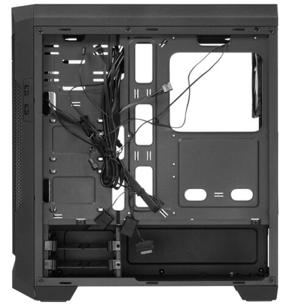 Корпус Cougar MX331 Mesh-G [385NC20.0002] черный