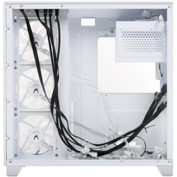 Корпус Formula Crystal Z9 FLOE [Crystal Z9 FLOE] белый