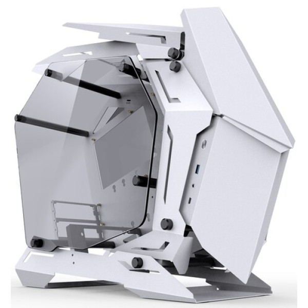 Корпус JONSBO MOD-3 Mini White [MOD-3MiniWhite] белый