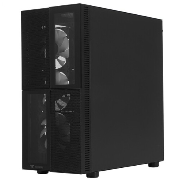 Корпус Thermaltake Versa T26 TG ARGB [CA-1W1-00M1WN-01] черный