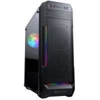 Корпус Cougar MX331 Mesh-G [385NC20.0002] черный