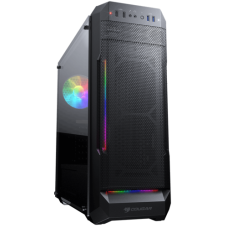 Корпус Cougar MX331 Mesh-G [385NC20.0002] черный