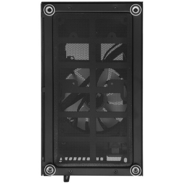 Корпус JONSBO T8 PLUS [T8PLUSBlack] черный