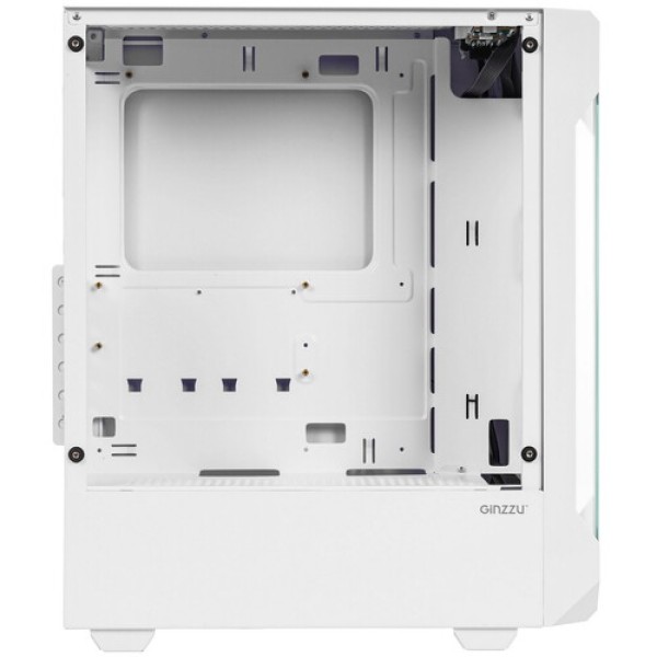 Корпус Ginzzu CL130 белый