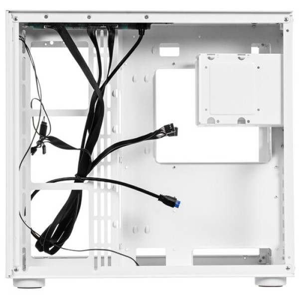 Корпус Ginzzu V560 белый