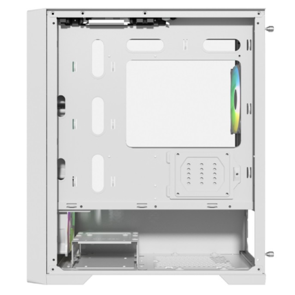 Корпус PowerCase Alisio Micro X4W V2 [CAMCXW-A4] белый