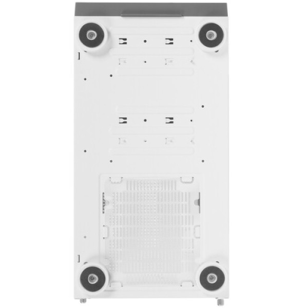 Корпус PCCooler IE200 WH [C3-A500WHG1-GL] белый