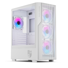 Корпус Iron Pride WARRIOR Z14 [УФ-00002548] белый