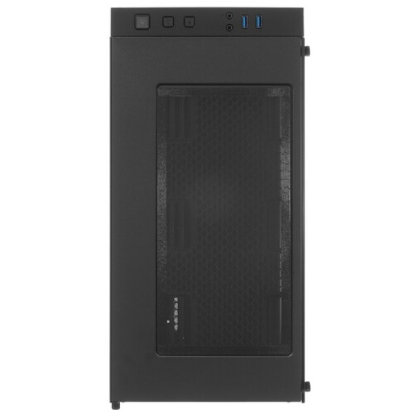 Корпус GIGABYTE C200 GLASS [28300-GC20G-1CKR] черный