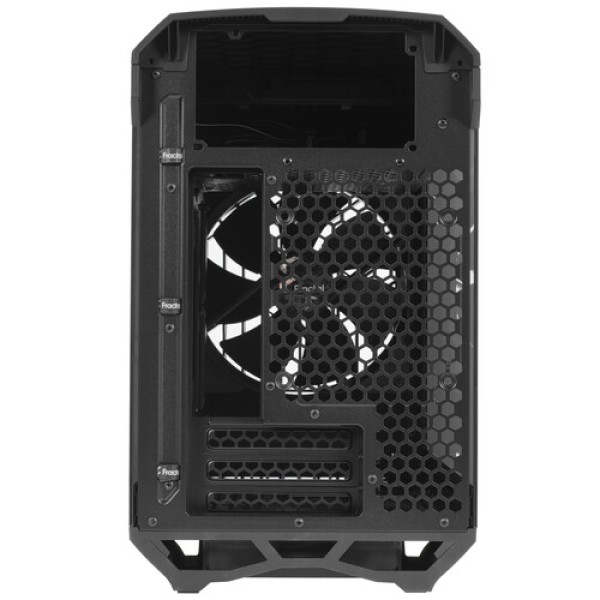 Корпус Fractal Design Torrent Nano Black TG Dark Tint [FD-C-TOR1N-01] черный