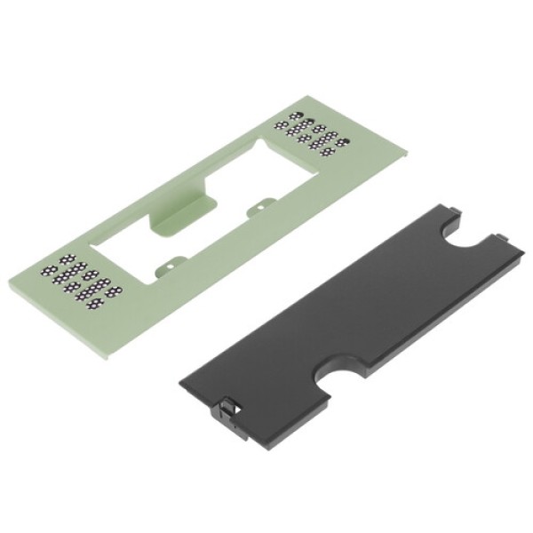 Корпус Thermaltake The Tower 300 Matcha Green [CA-1Y4-00SEWN-00] зеленый
