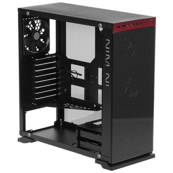 Корпус InWin 805 [6118984] черный