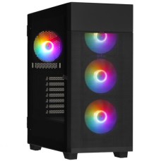 Корпус ZALMAN S5 NEO [S5 NEO Black] черный