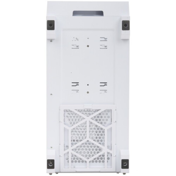 Корпус PCCooler C3D510 WH ARGB [C3D510-WHP3-GL] белый