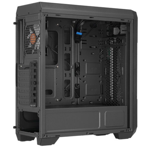 Корпус Cougar MX331 Mesh-G [385NC20.0002] черный