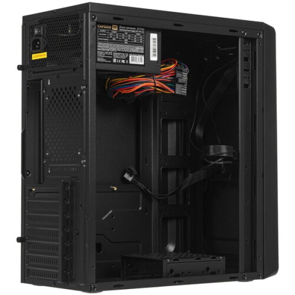 Корпус ExeGate XP-332-XP350 [EX283069RUS] черный