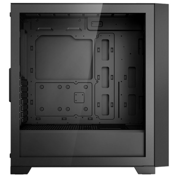 Корпус PCCooler C3D510 BK [C3D510-BKP0-GL] черный
