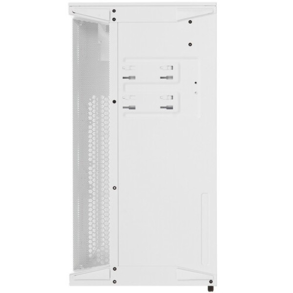 Корпус NZXT H5 FLOW RGB [CC-H52FW-R1] белый
