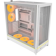 Корпус Montech HS01 PRO [HS01 PRO (B)] белый