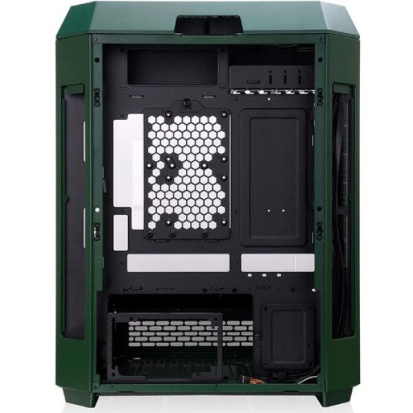Корпус Thermaltake The Tower 600 Racing Green [CA-1Z1-00MCWN-00] зеленый
