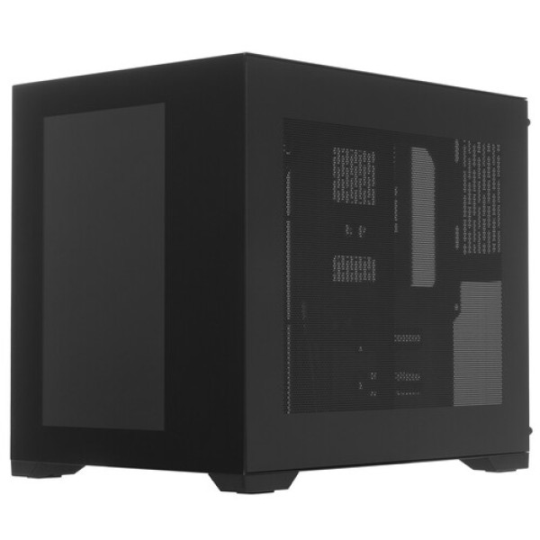 Корпус Lamptron LAMP-CSM377 [LAMP-CSM377B] черный