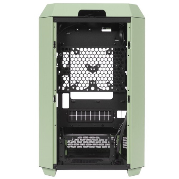 Корпус Thermaltake The Tower 300 Matcha Green [CA-1Y4-00SEWN-00] зеленый