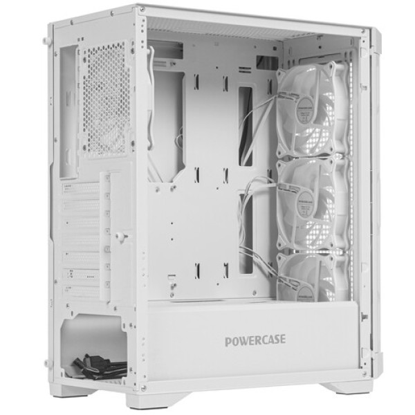 Корпус PowerCase Ultimate [CUW-A4] белый