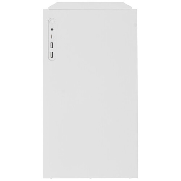 Корпус GameMax F46 WH белый