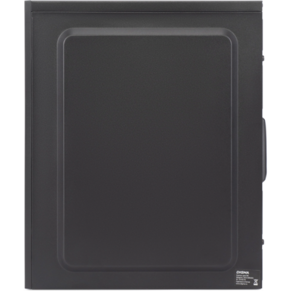 Корпус Digma DCC-MN303 [DCC-MN303] черный