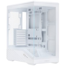 Корпус LIAN LI Vector V100W [G99.V100W.R0] белый