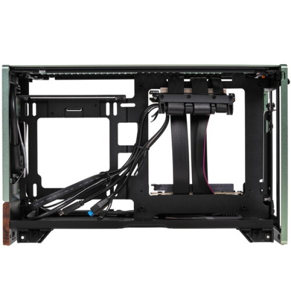 Корпус Fractal Design Terra [FD-C-TER1N-03] зеленый