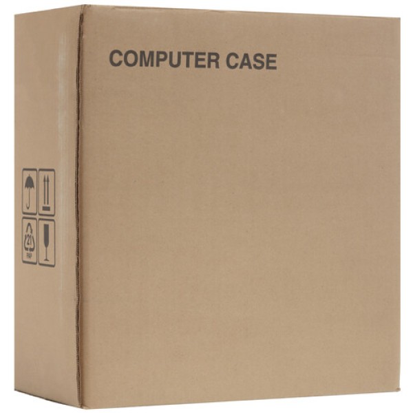 Корпус ExeGate BA-309 [EX286412RUS] черный