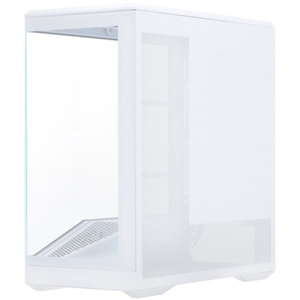 Корпус LIAN LI Vector V100W [G99.V100W.R0] белый